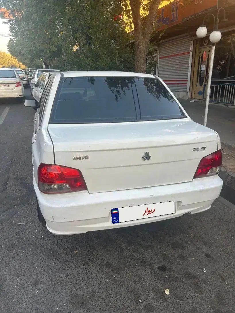 پراید 132 SX - 1389