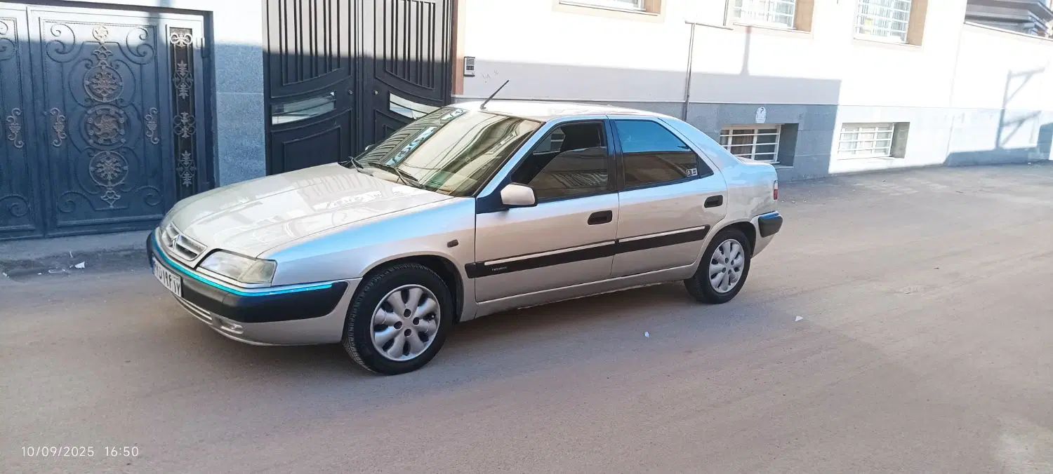 سیتروئن زانتیا SX - 1386