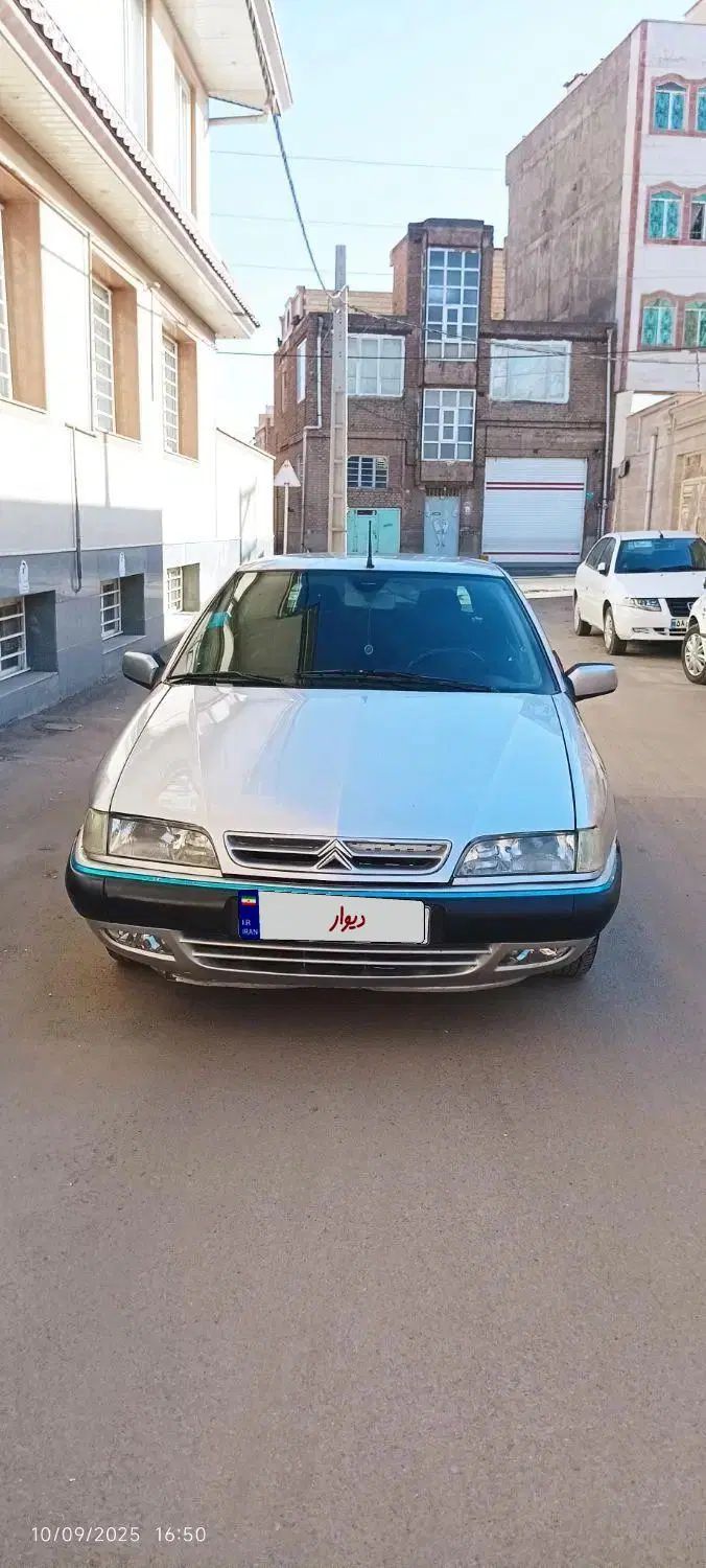 سیتروئن زانتیا SX - 1386