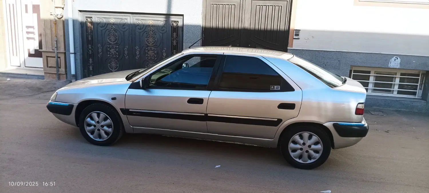 سیتروئن زانتیا SX - 1386