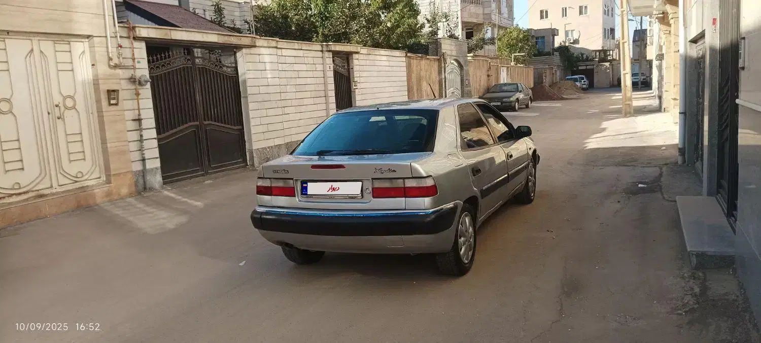 سیتروئن زانتیا SX - 1386
