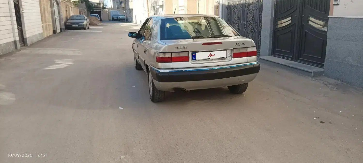 سیتروئن زانتیا SX - 1386