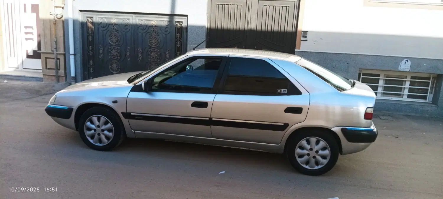 سیتروئن زانتیا SX - 1386