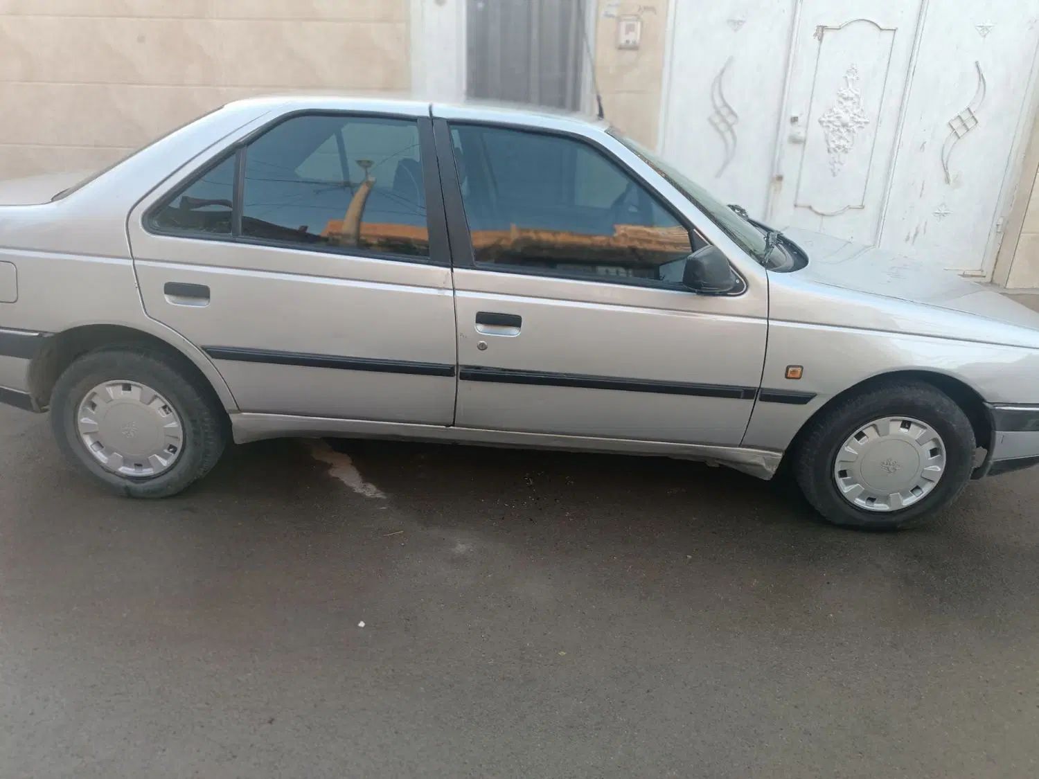 پژو 405 GLX - 1397