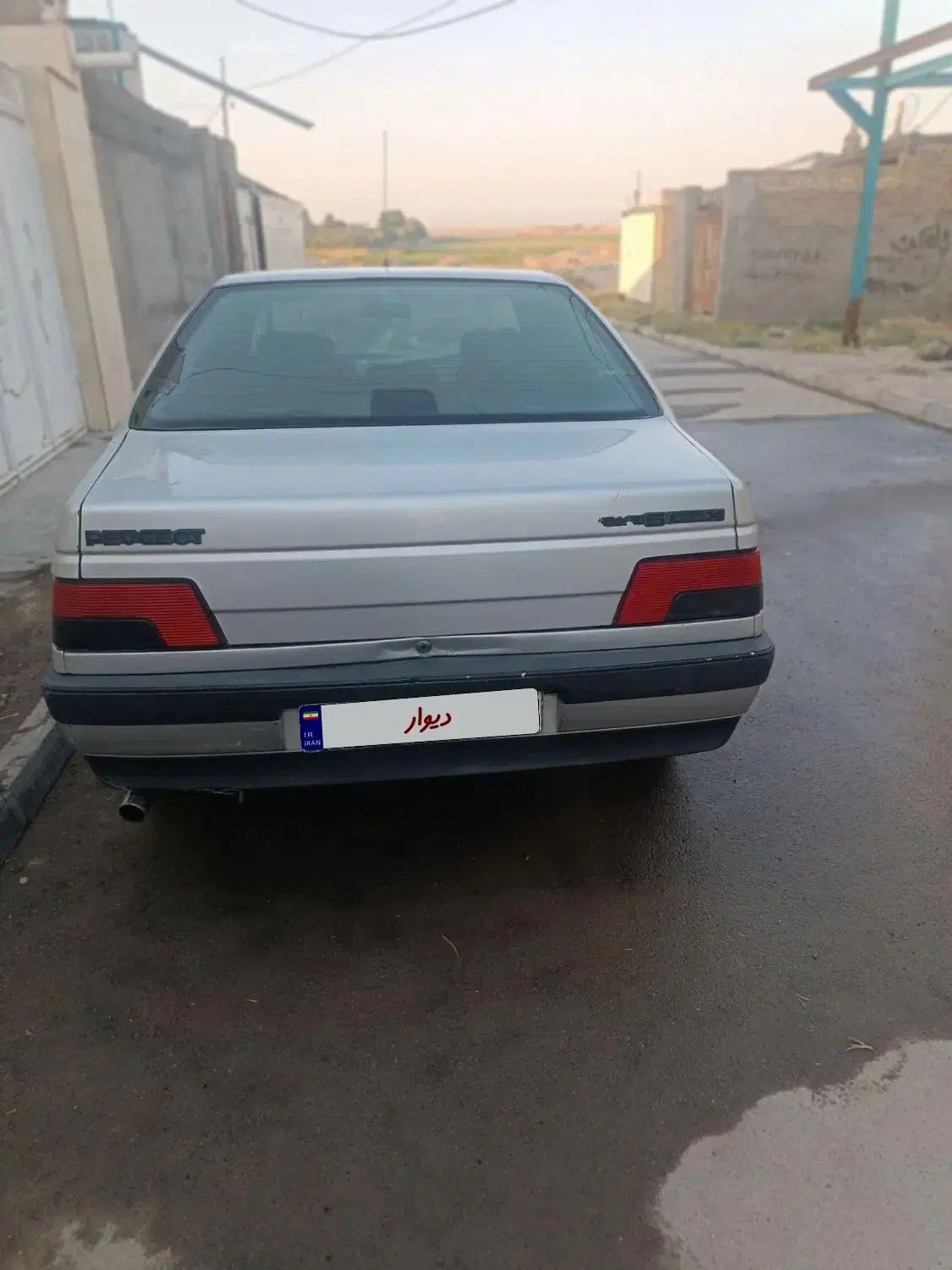 خودرو پژو، 405 آگهی ann_20435415