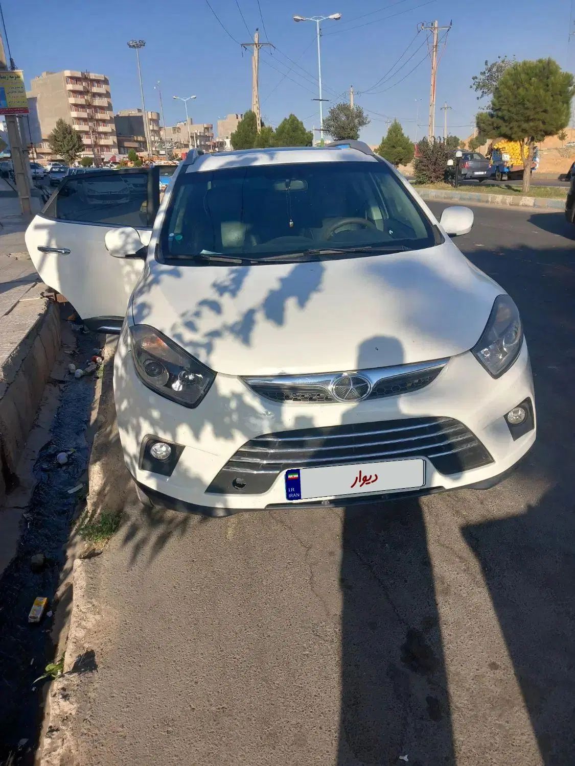 خودرو جک، S5 آگهی ann_20435416