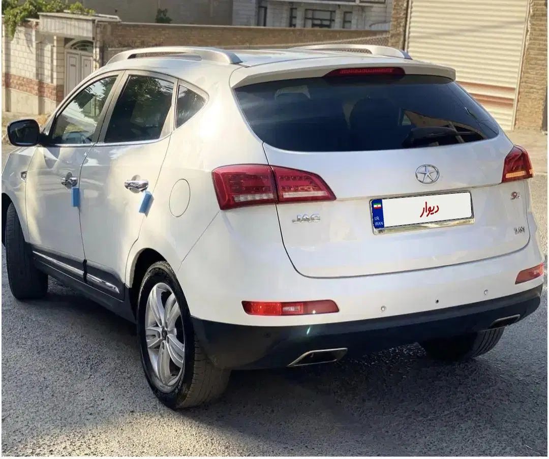 جک S5 دنده‌ای - 1394