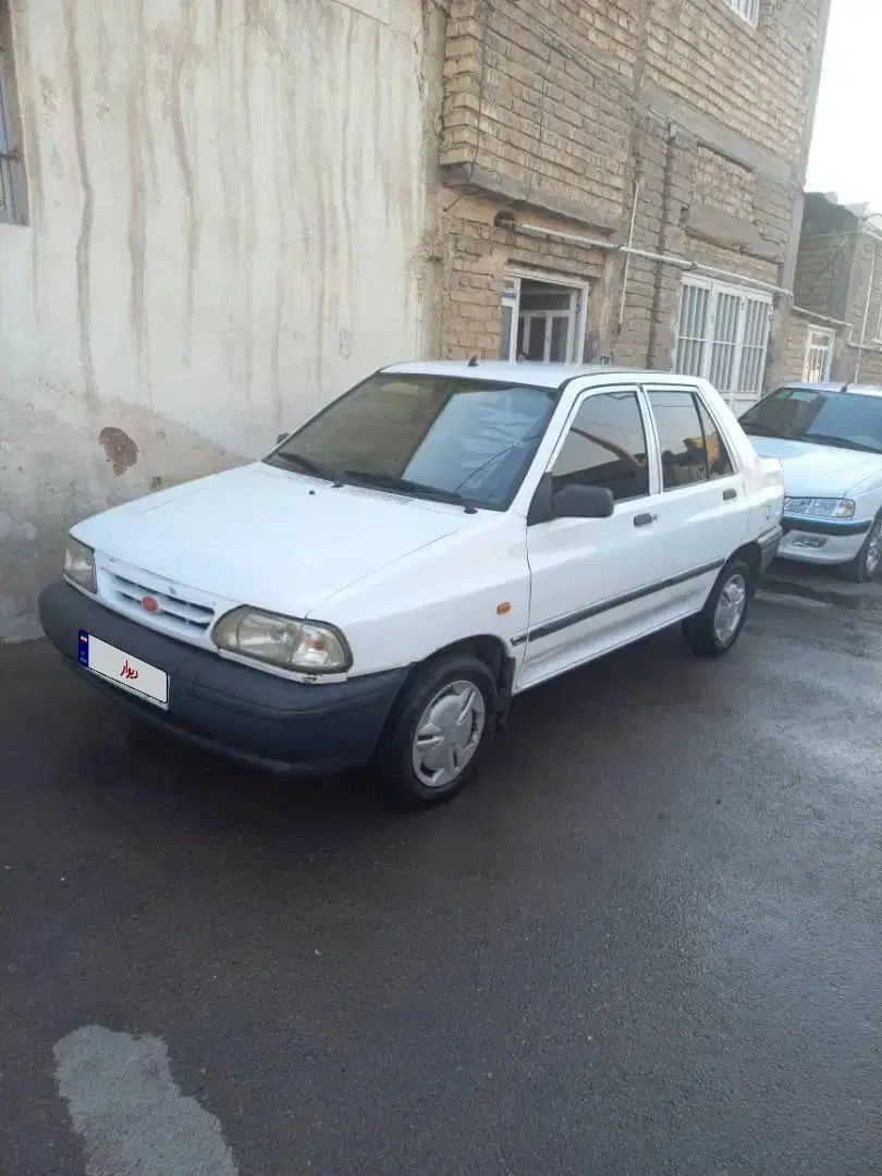 پراید 131 SE - 1394