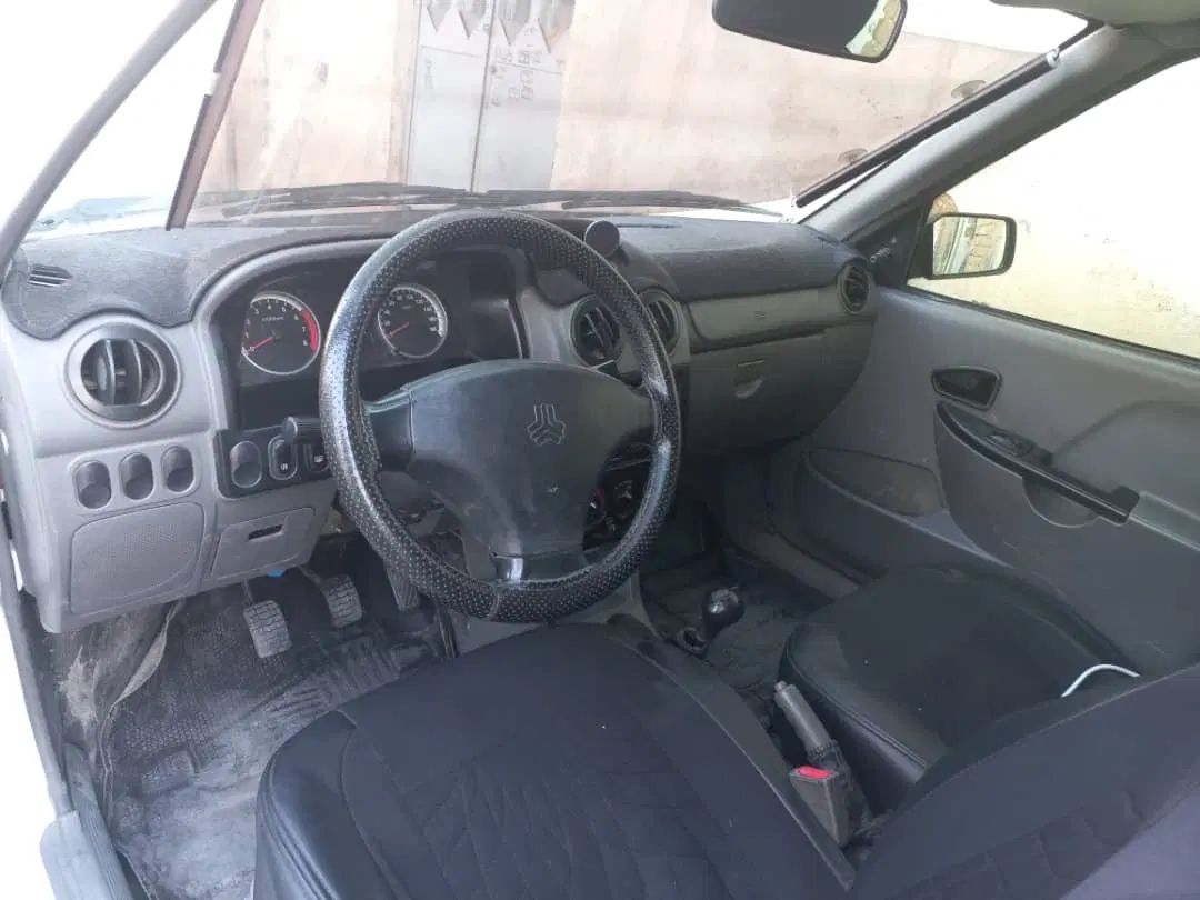پراید 131 SE - 1394