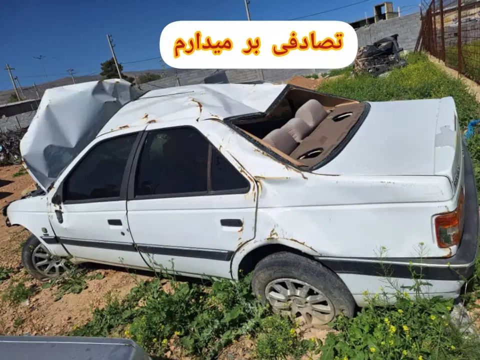 خودرو پژو، 405 SLX آگهی ann_20435436