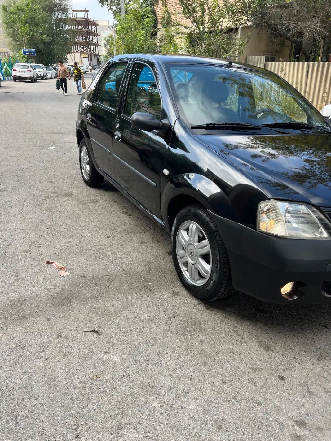 رنو تندر 90 E2 - 1391