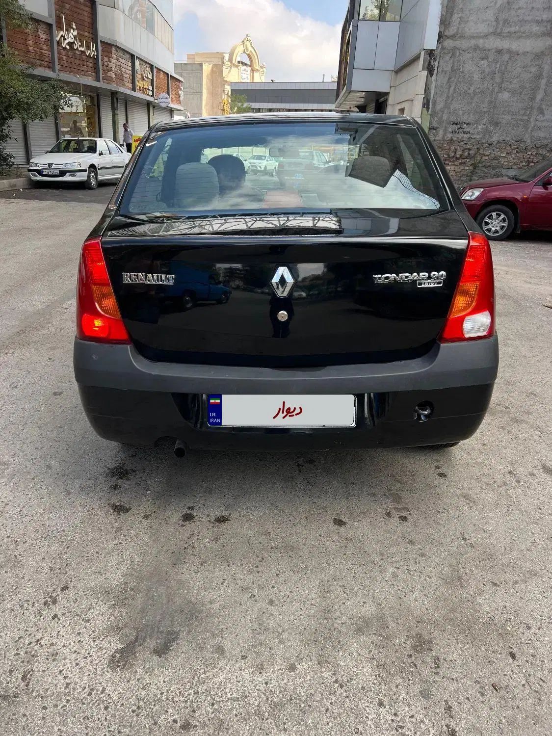 رنو تندر 90 E2 - 1391