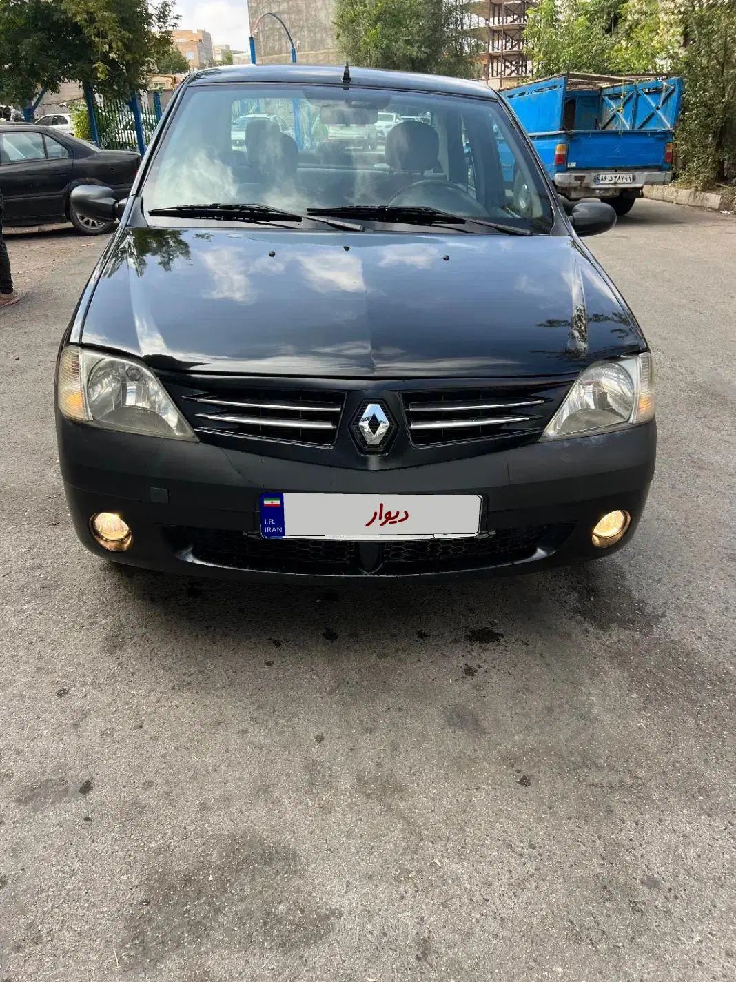 خودرو رنو، تندر 90 آگهی ann_20435438