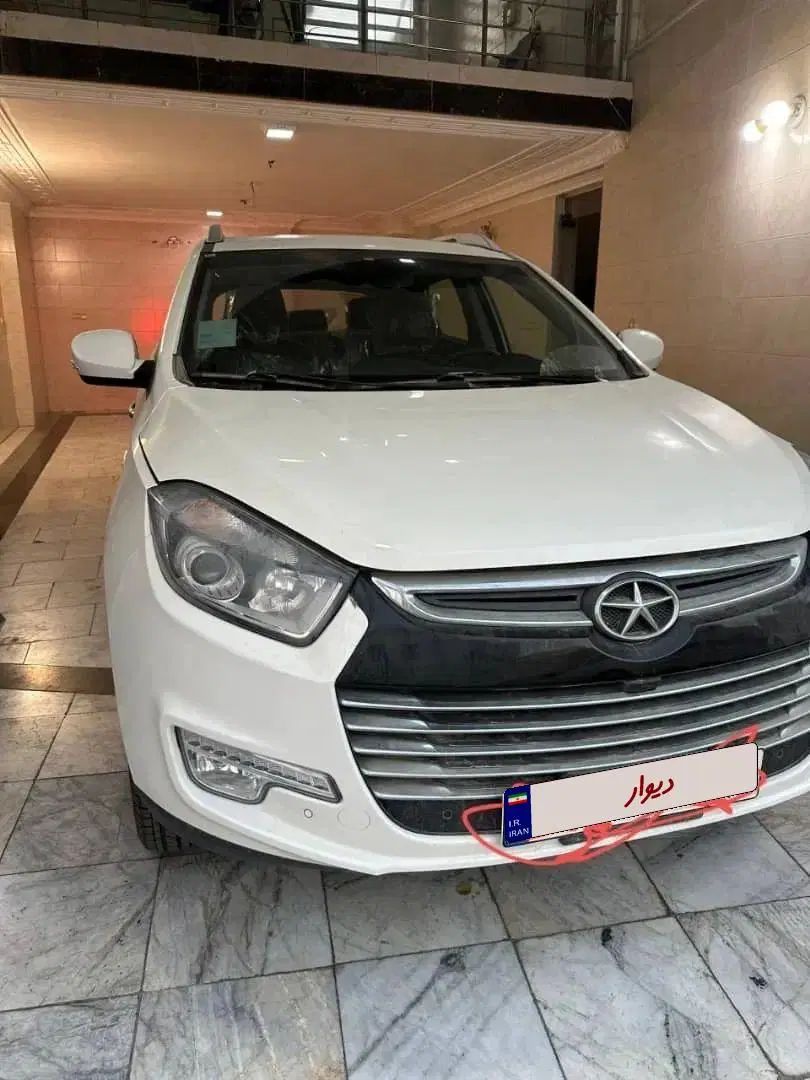 جک S5 اتوماتیک - 1401