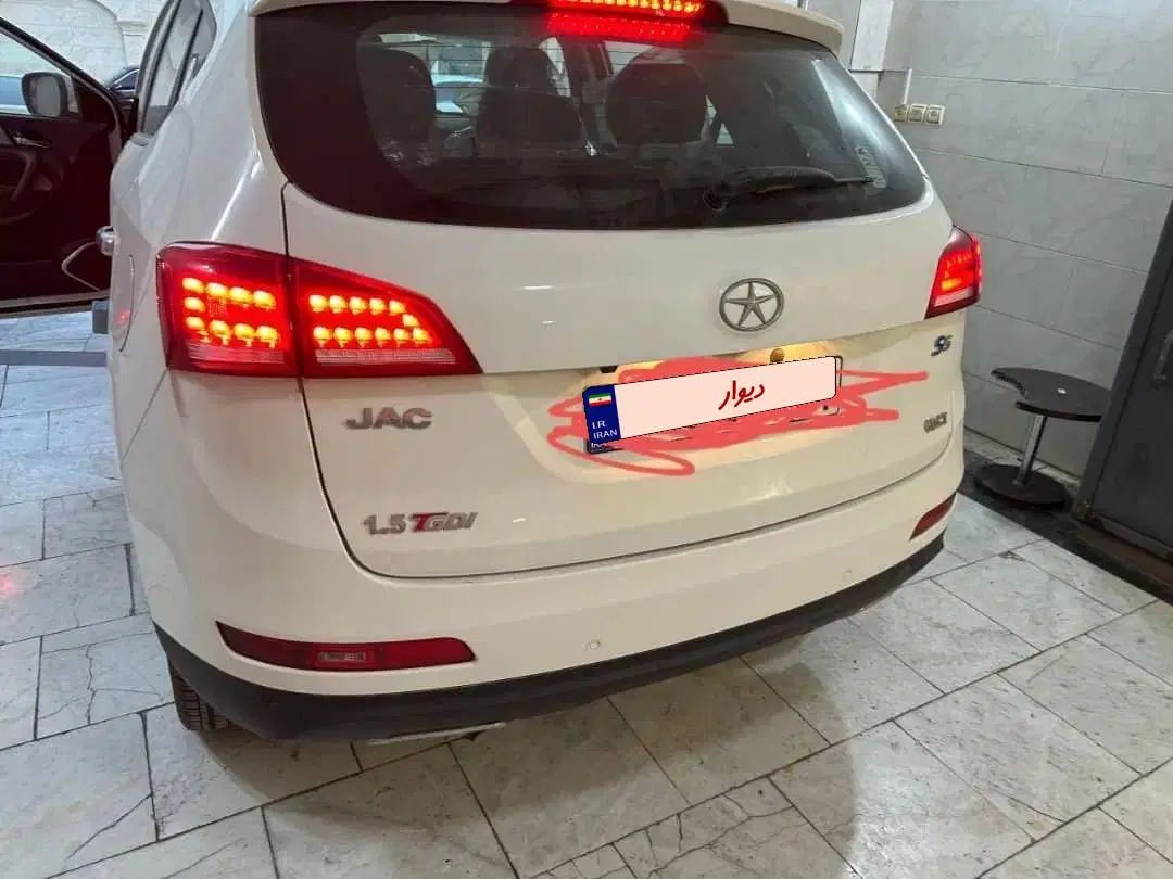 خودرو جک، S5 آگهی ann_20435446