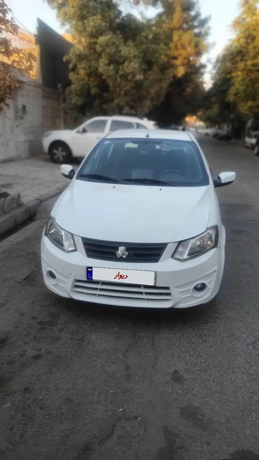 خودرو ساینا، EX آگهی ann_20435449
