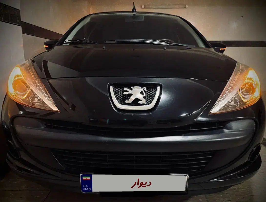 خودرو پژو، 207 آگهی ann_20435453
