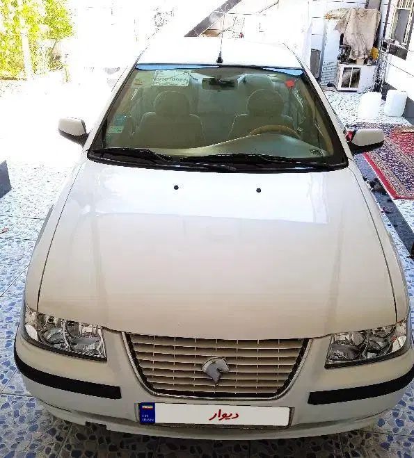 سمند SE ساده - 1392