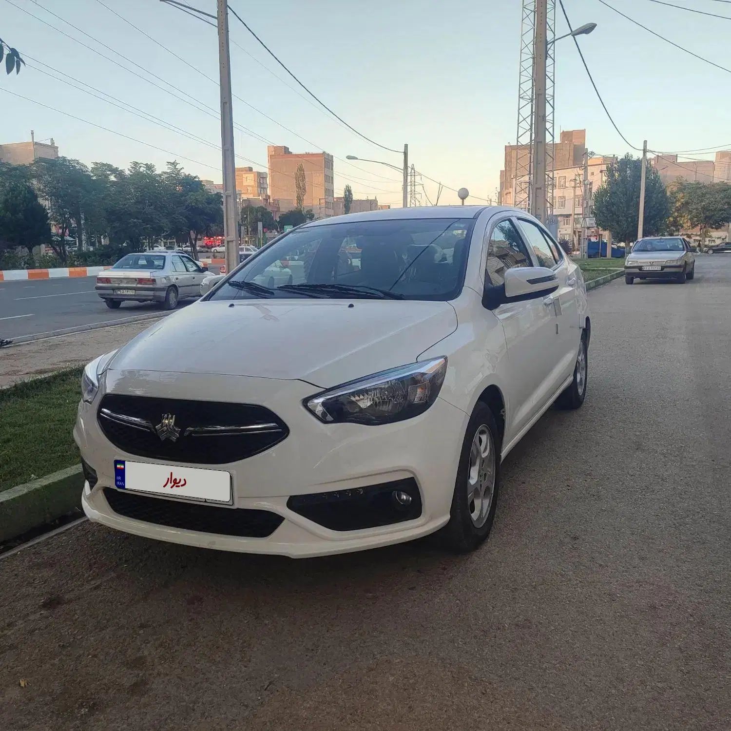 شاهین G دنده‌ای ESC - 1403