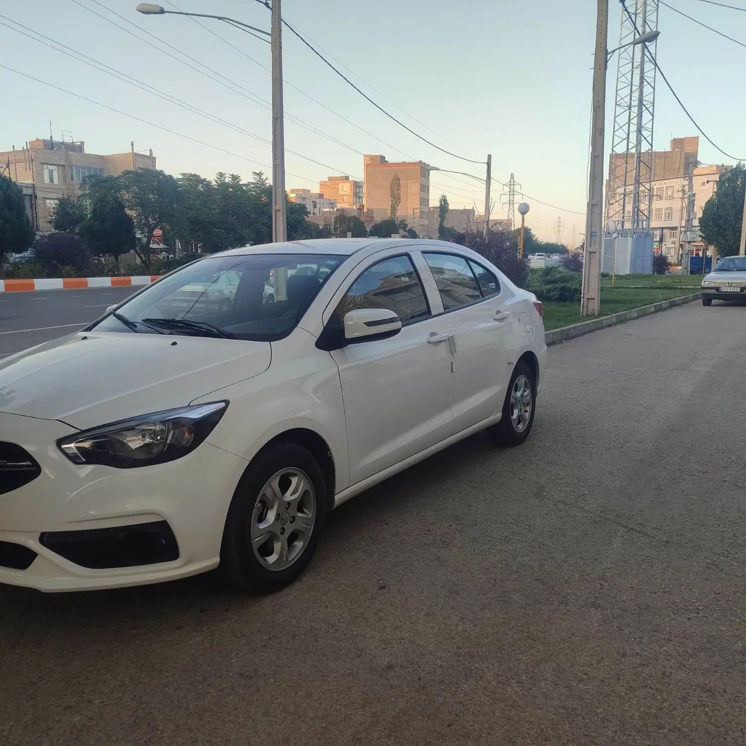 شاهین G دنده‌ای ESC - 1403