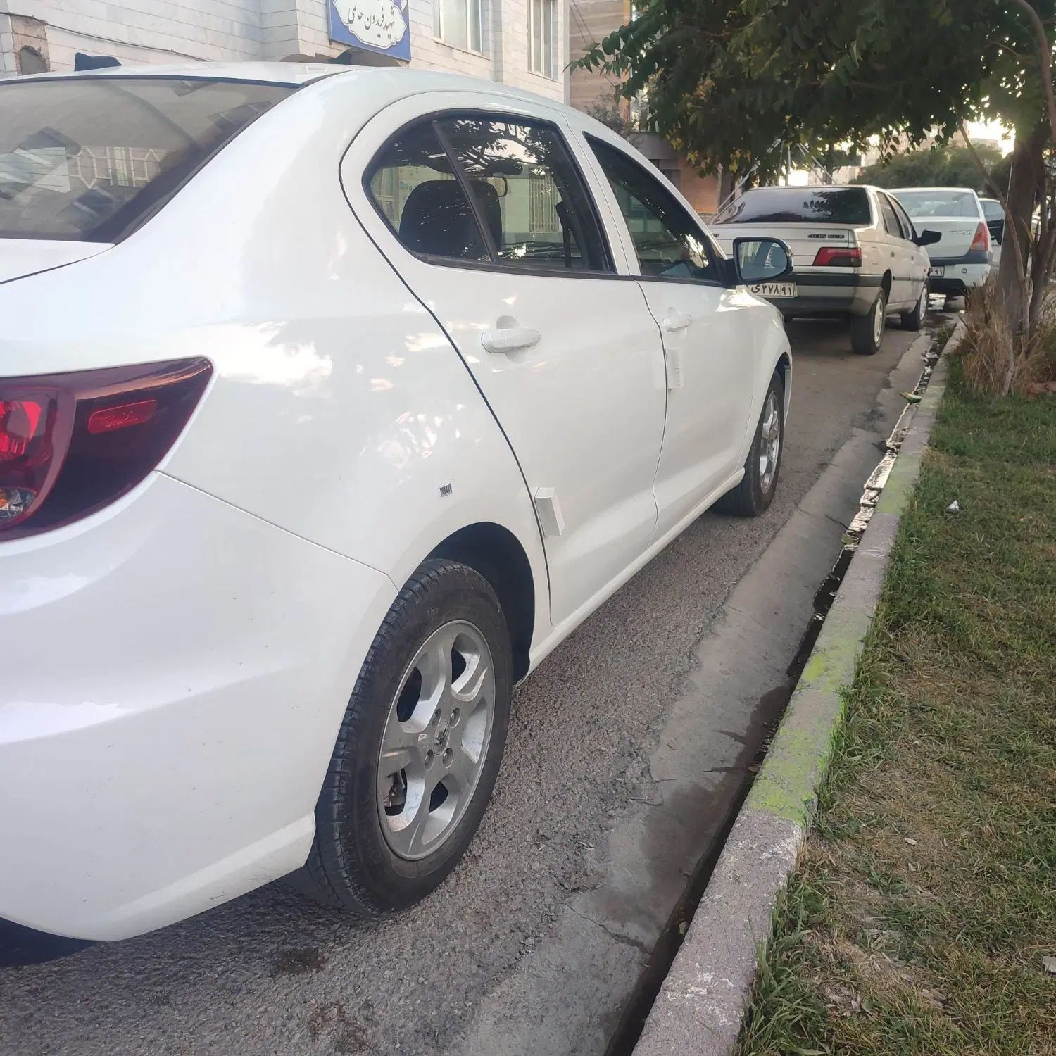 خودرو شاهین، G آگهی ann_20435461