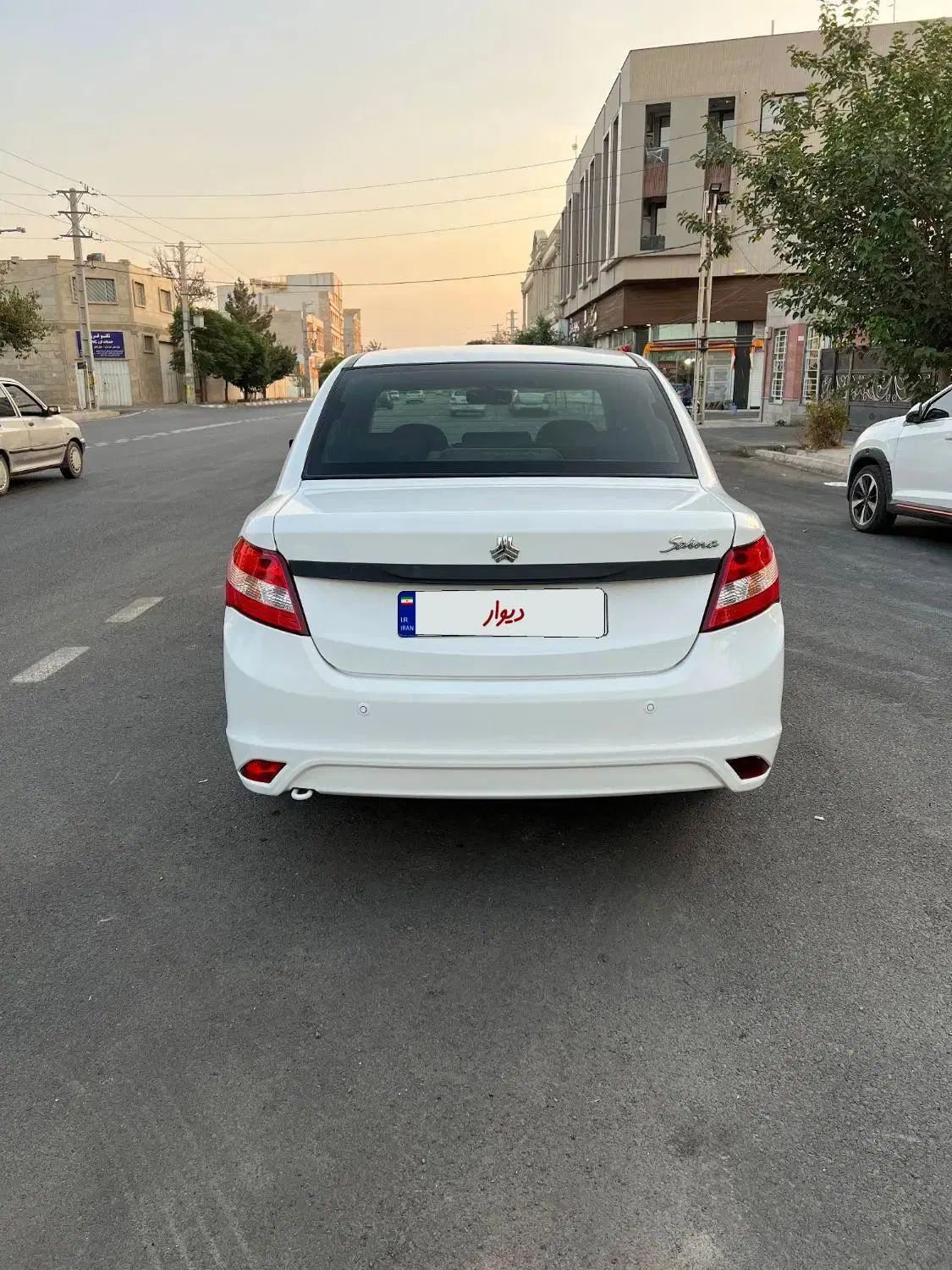 ساینا EX معمولی - 1400