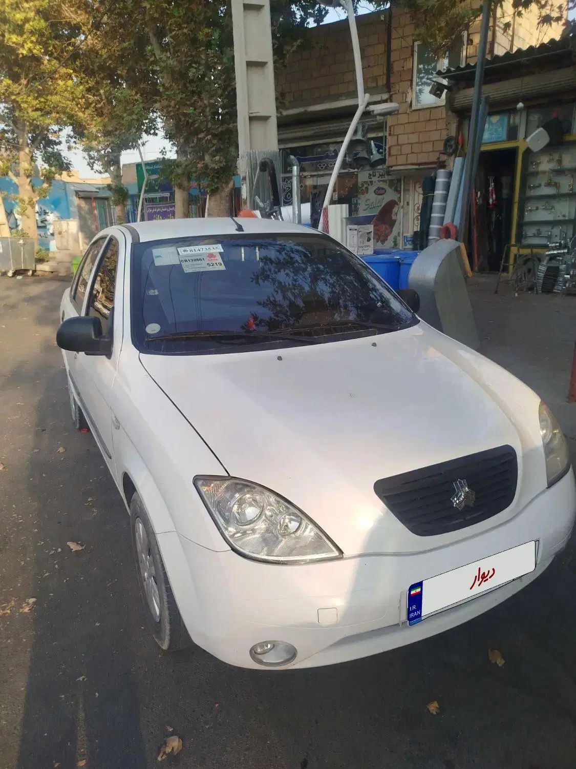 خودرو تیبا، صندوق دار آگهی ann_20435467