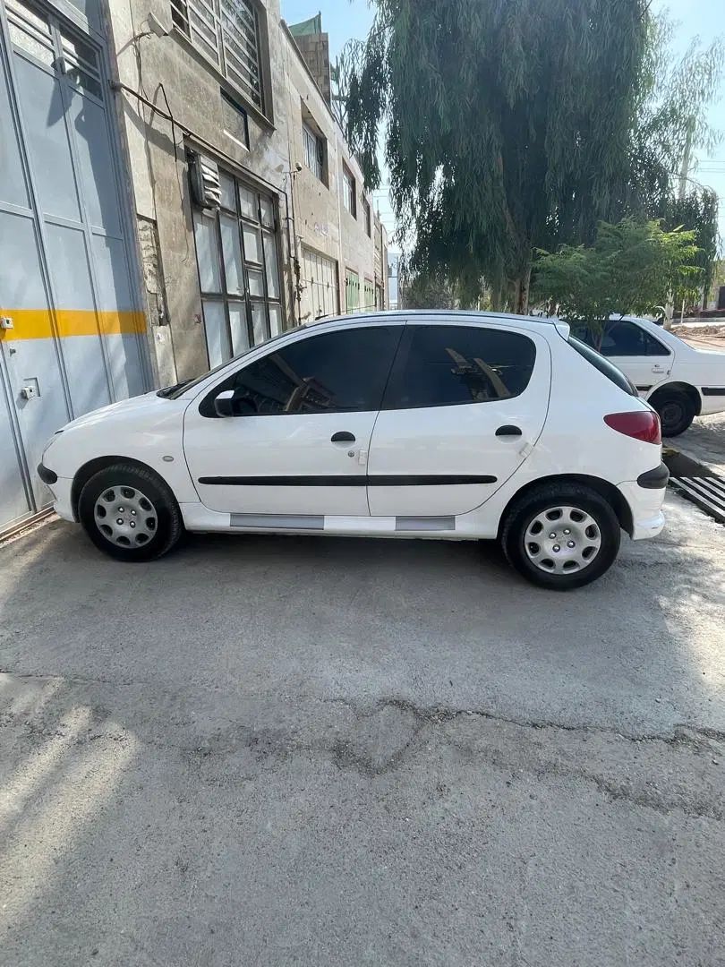 خودرو پژو، 206 آگهی ann_20435471