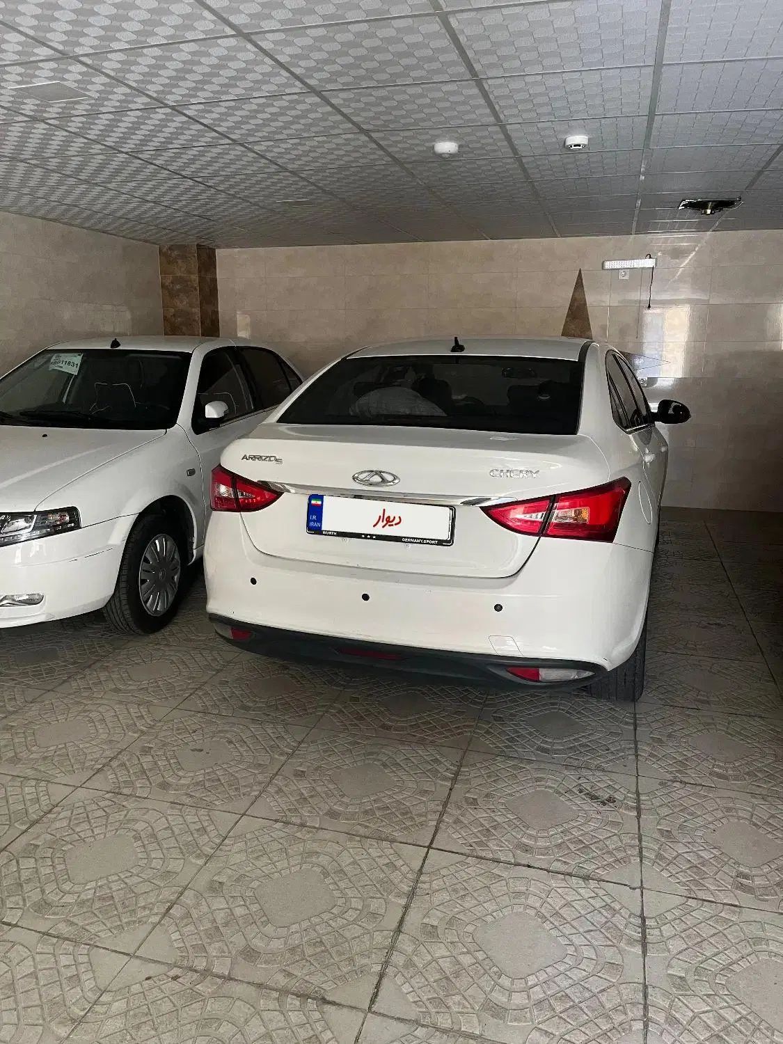 خودرو چری، آریزو 5 آگهی ann_20435474
