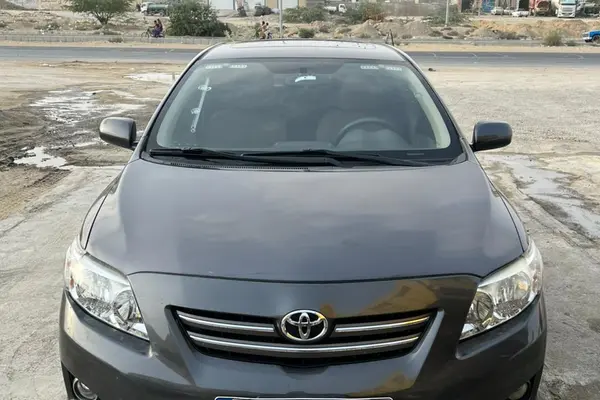 تویوتا کرولا سدان GLI نسل ۱۱ اتومات - 2009