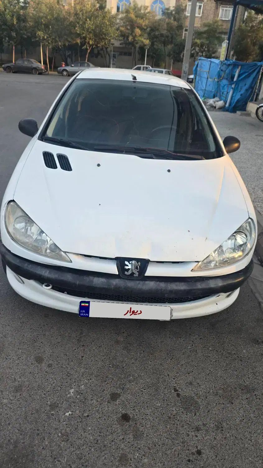 خودرو پژو، 206 آگهی ann_20435480