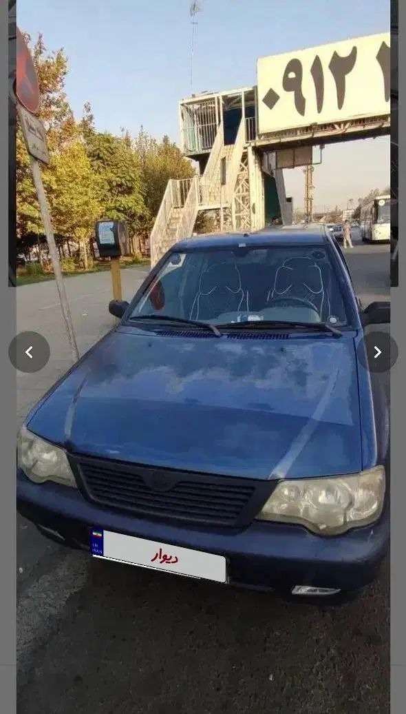 پراید 111 SE - 1391