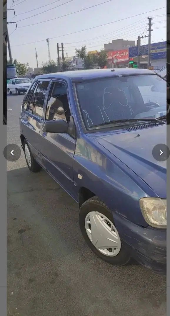 پراید 111 SE - 1391