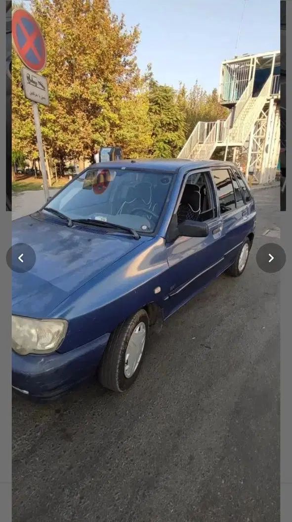 پراید 111 SE - 1391