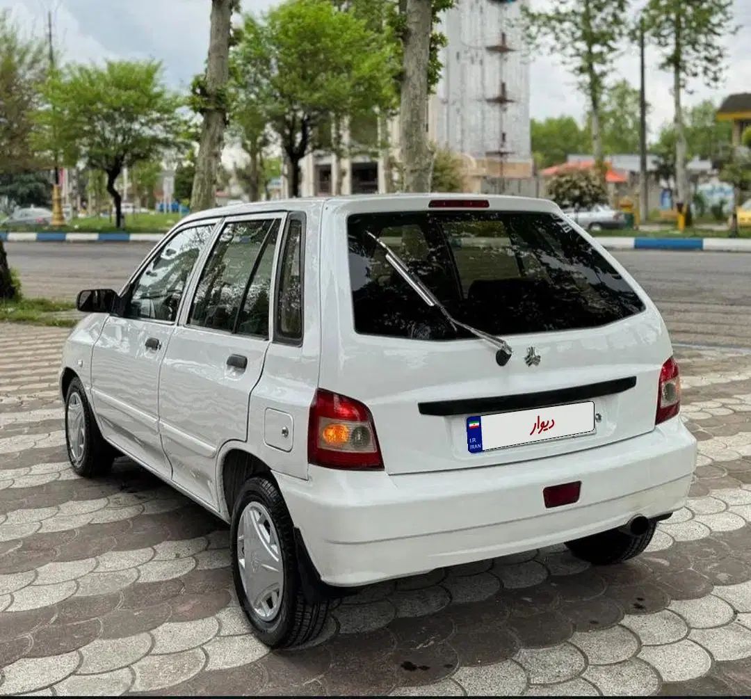 پراید 111 SL - 1391
