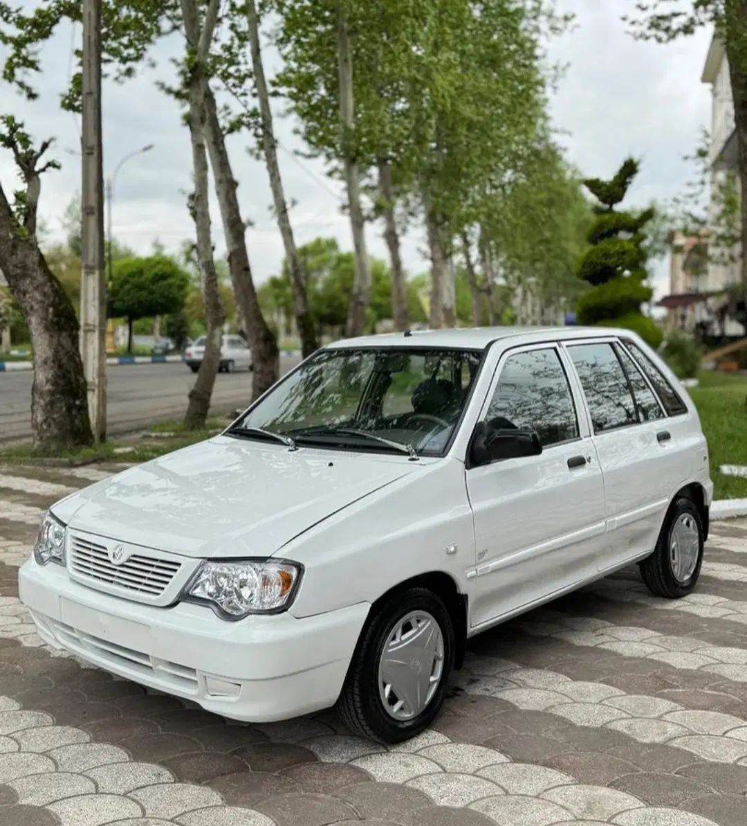 پراید 111 SL - 1391