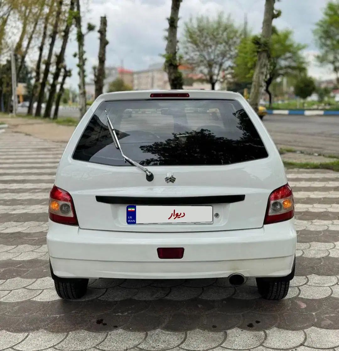 پراید 111 SL - 1391