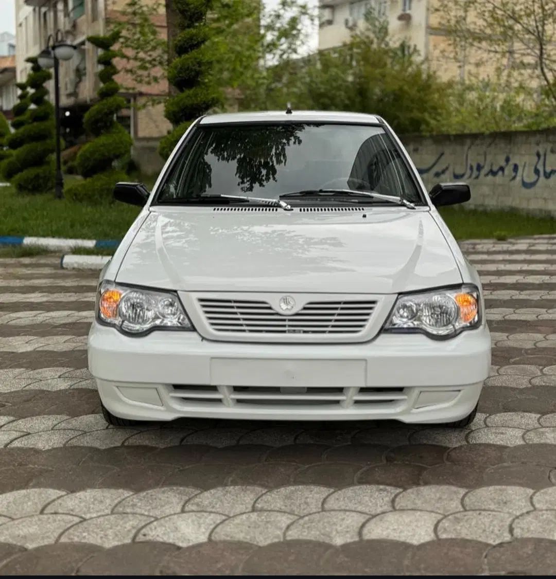 پراید 111 SL - 1391