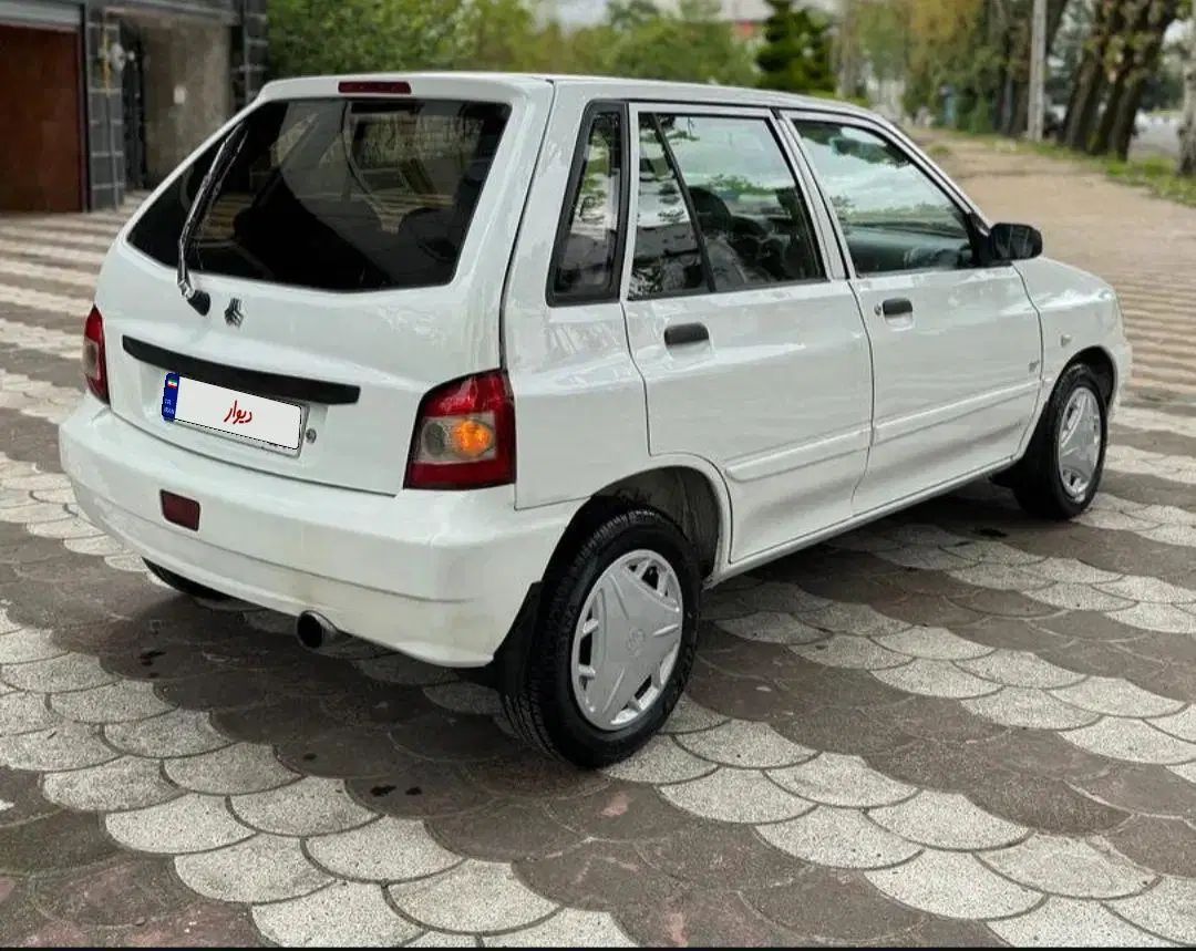 پراید 111 SL - 1391
