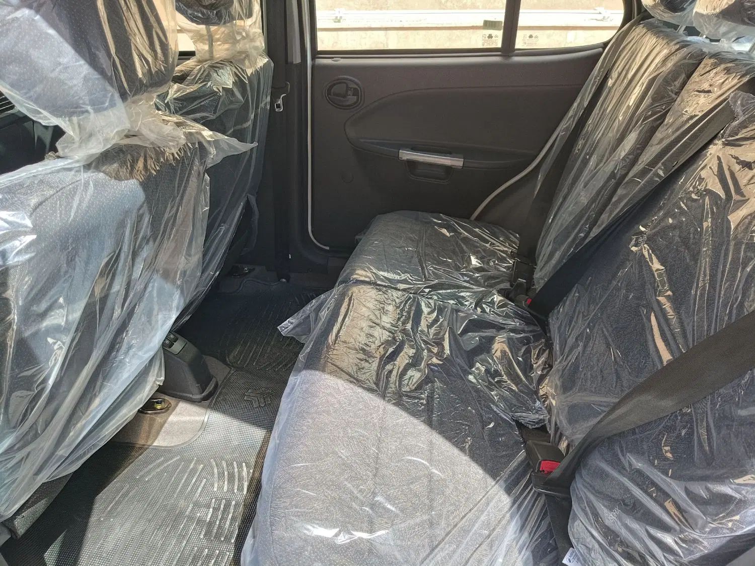 کوییک GX L دنده ای - 1404