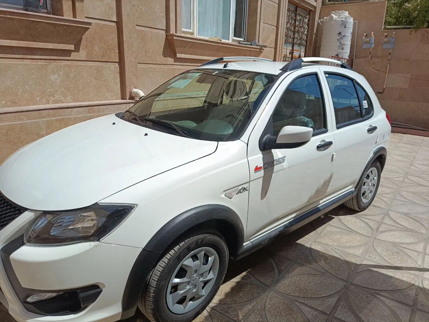 خودرو کوییک، GX آگهی ann_20435496