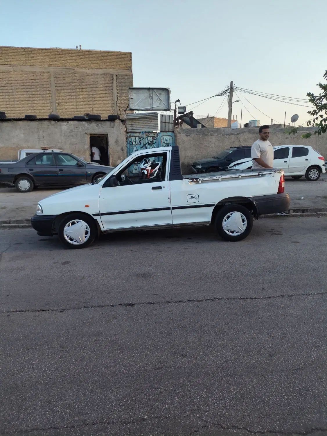 پراید 151 SE - 1398
