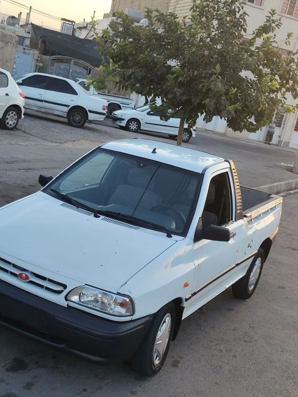 پراید 151 SE - 1398