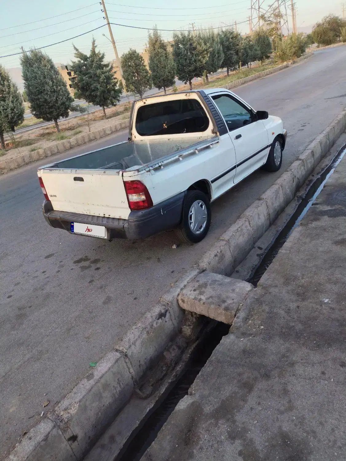 پراید 151 SE - 1398