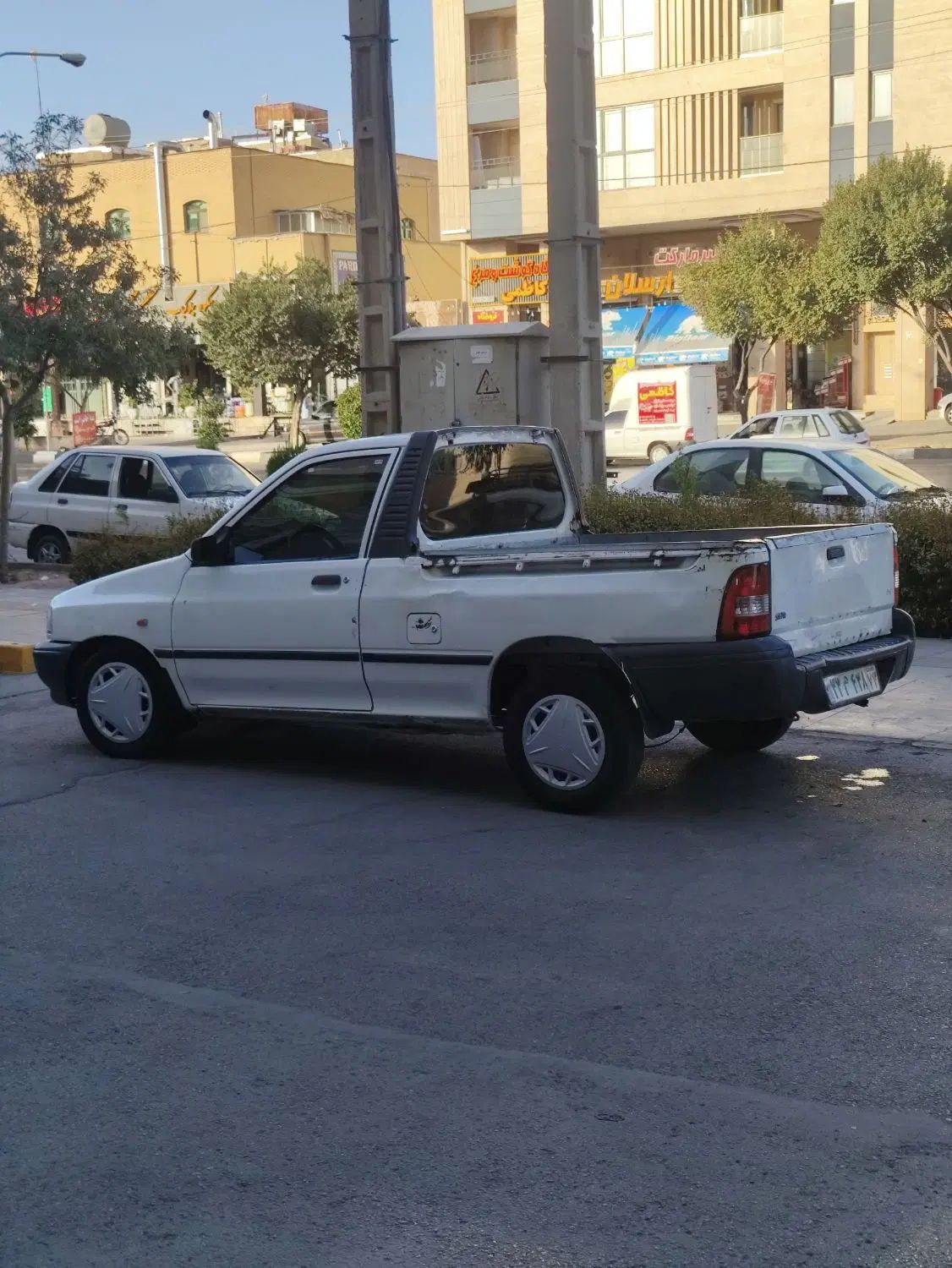 پراید 151 SE - 1398