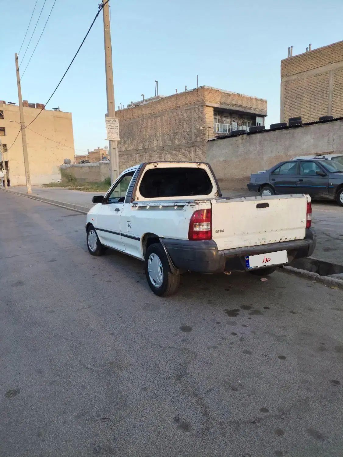 پراید 151 SE - 1398