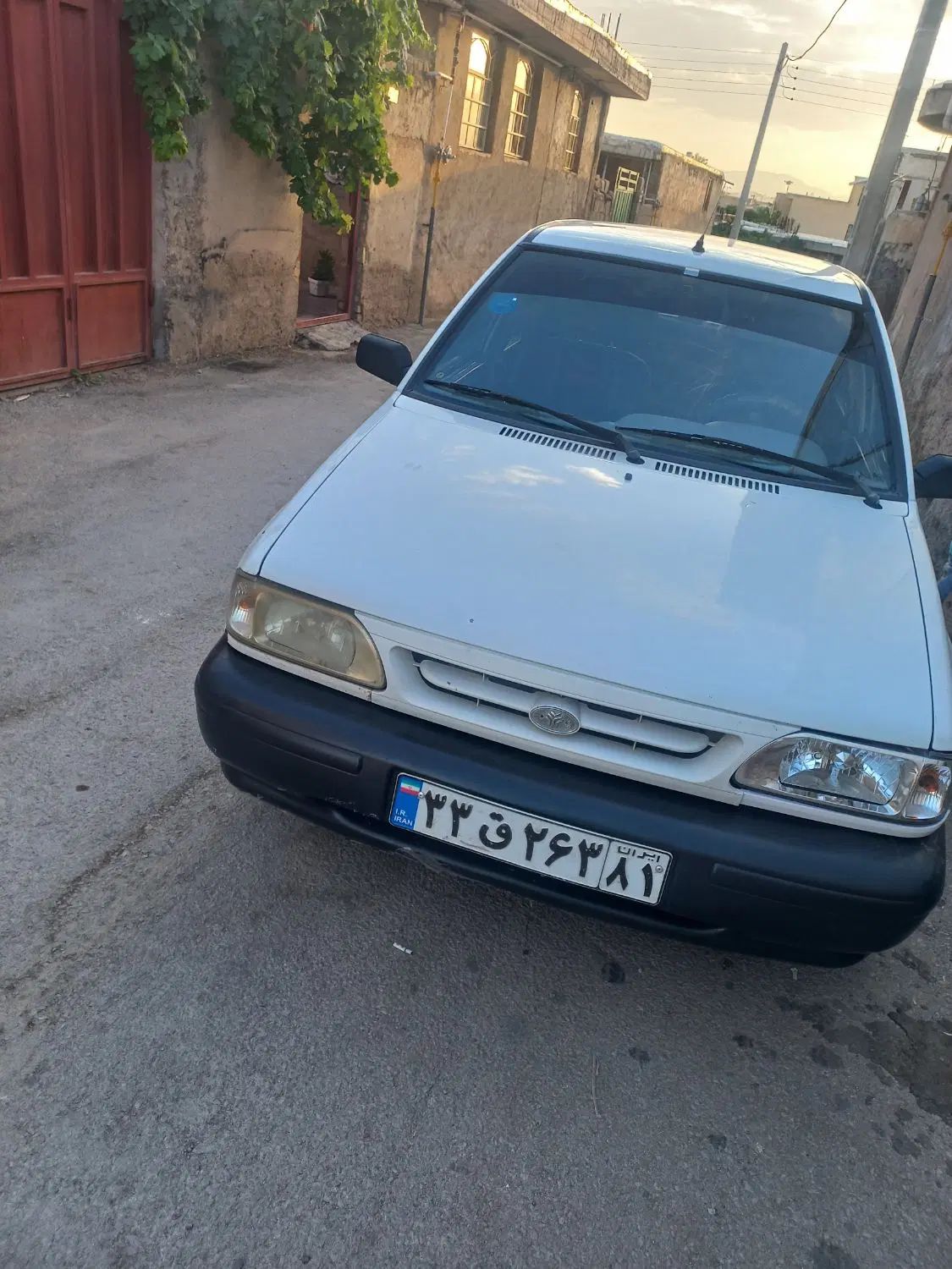 پراید 131 SE - 1392