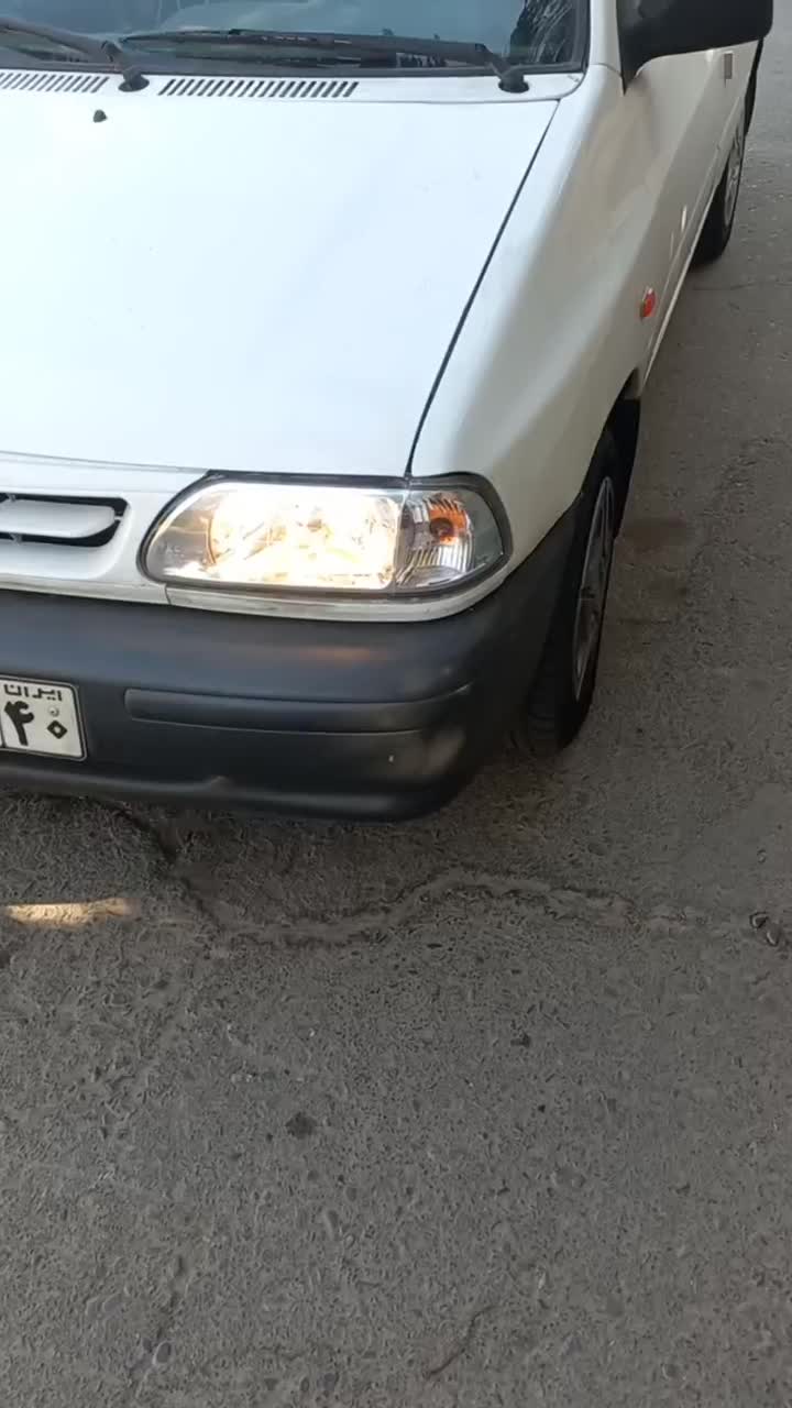 پراید 131 SE - 1398