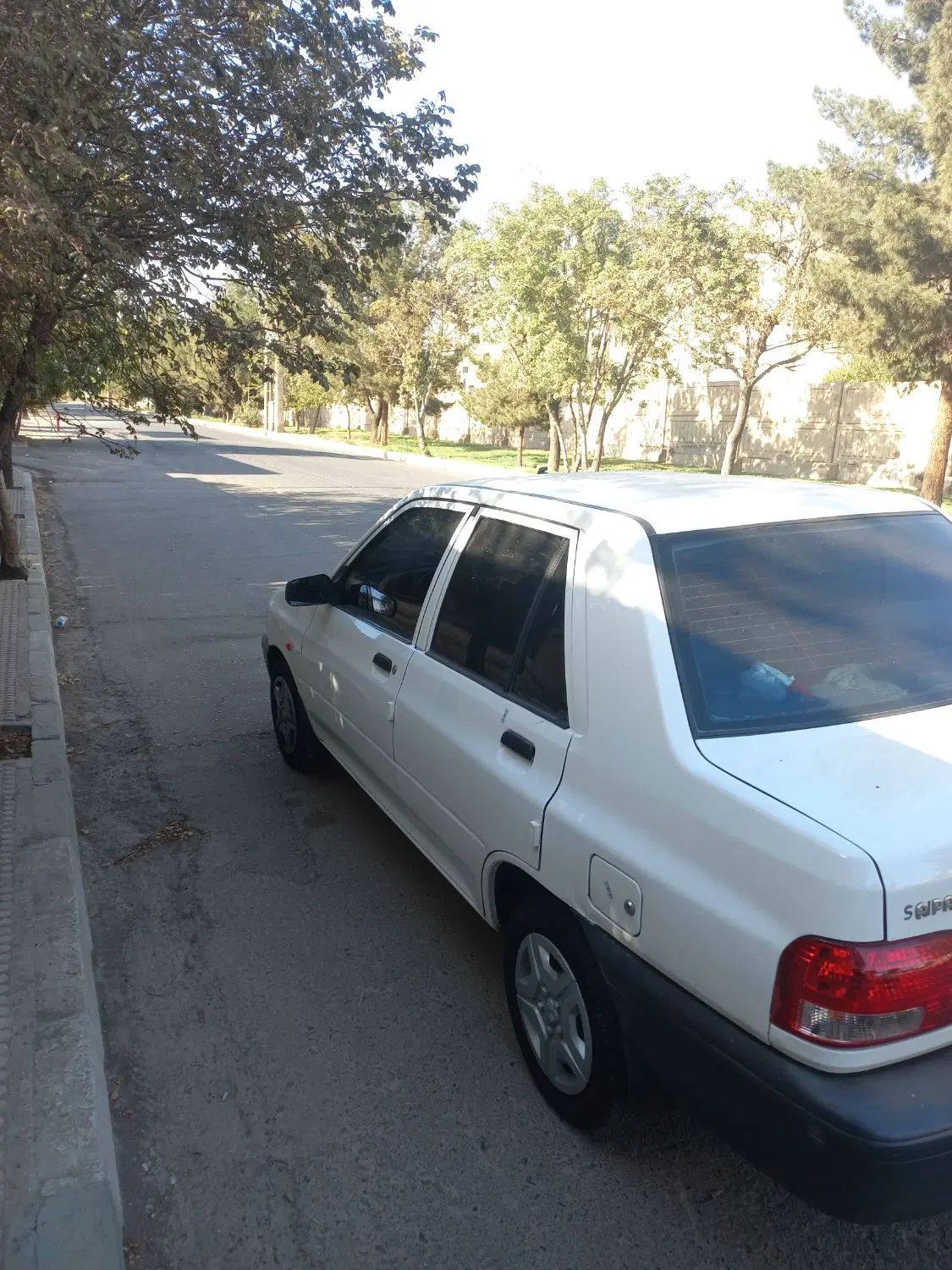 پراید 131 SE - 1398
