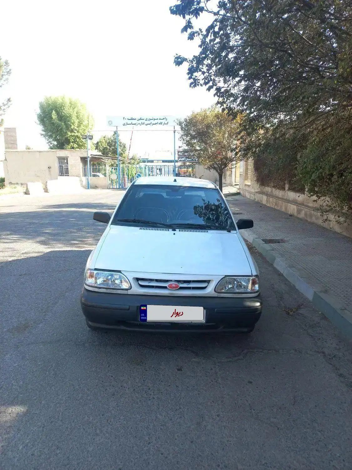 پراید 131 SE - 1398